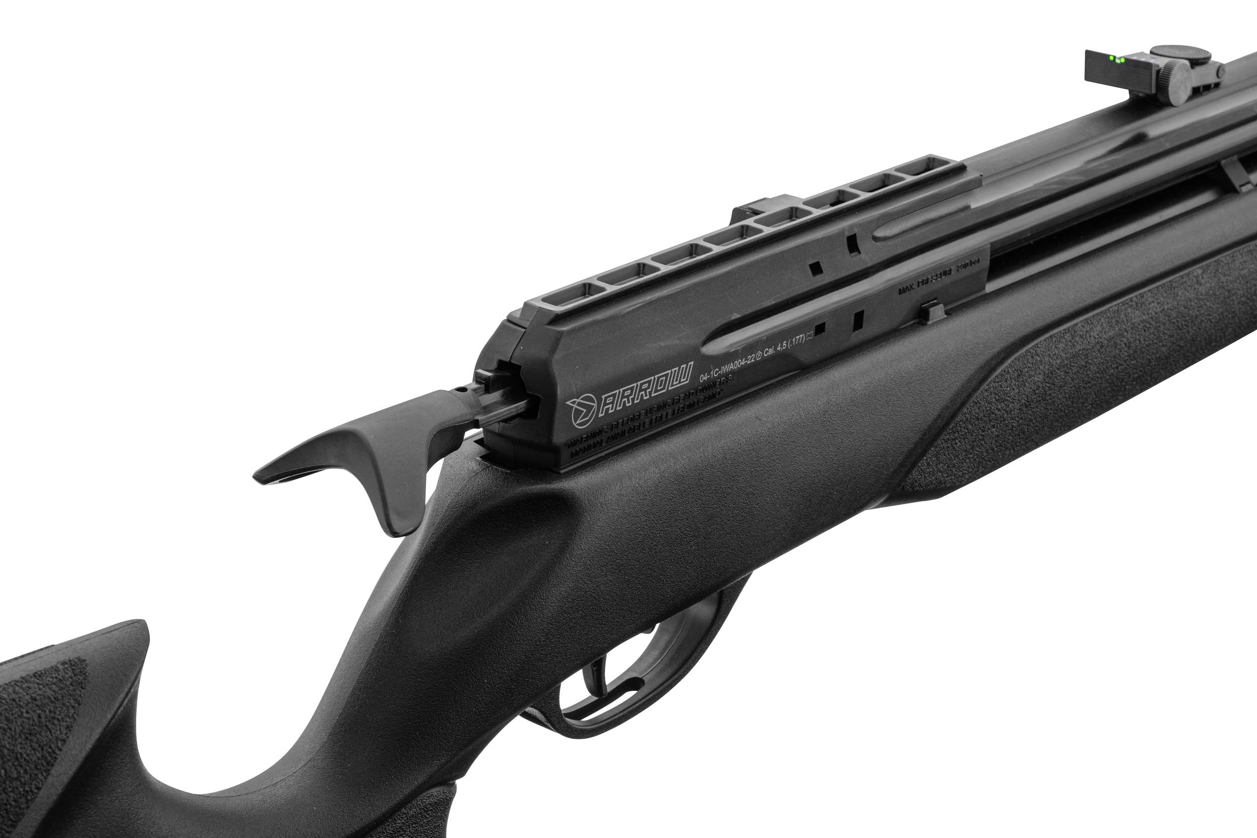 Carabine PCP GAMO Arrow 4.5mm 19.9J + 39x40wr